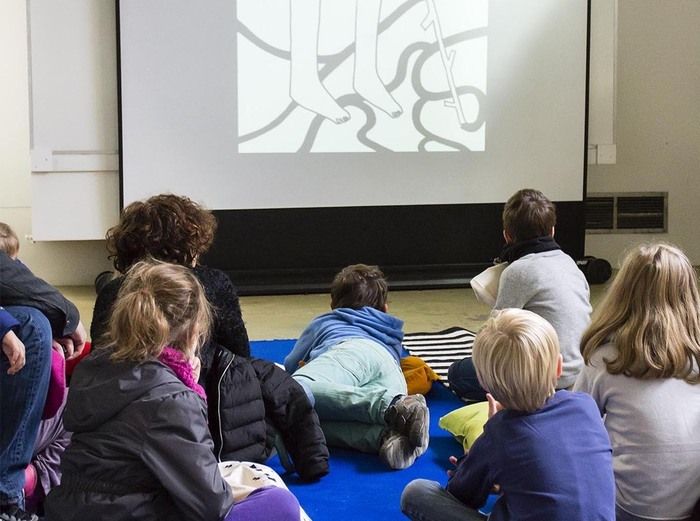 Une initiation ludique à l'art pour les tout-petits !