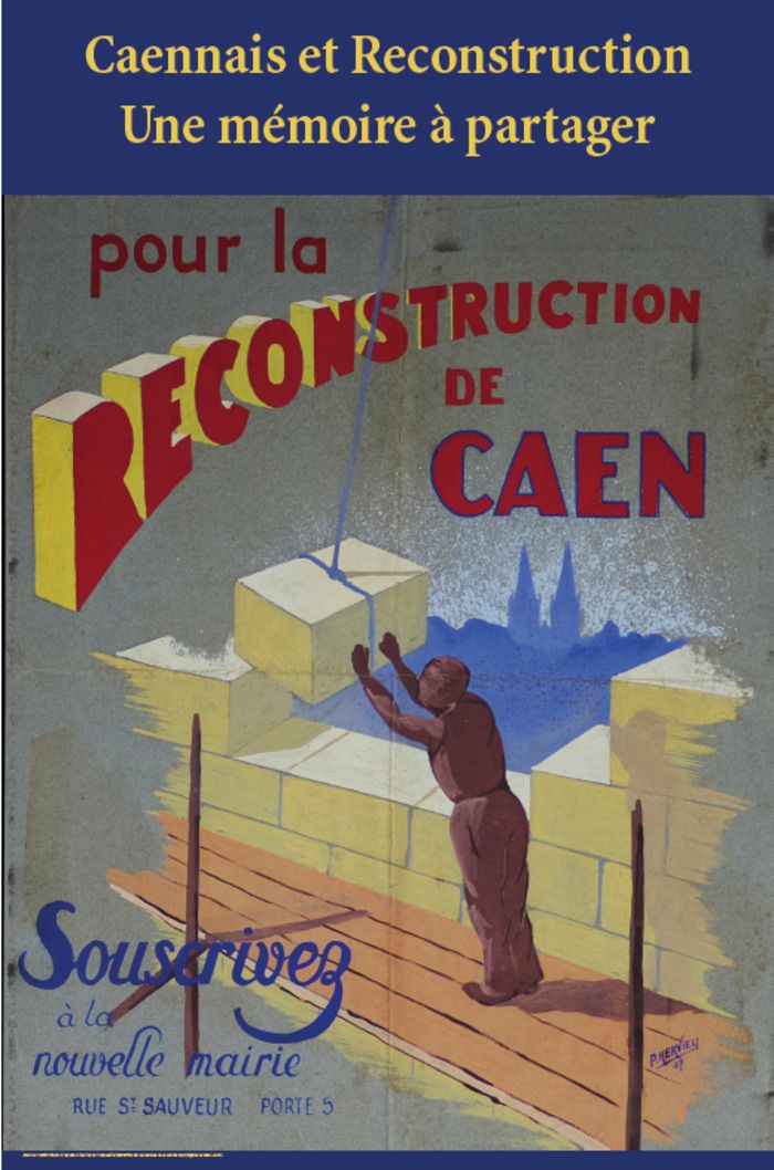 L’exposition, proposée par le Centre de Ressources : Archives et Documentation, sera l’occasion de découvrir ou redécouvrir le patrimoine sur l’après-guerre et le quotidien des Caennais de 1944 à 196…