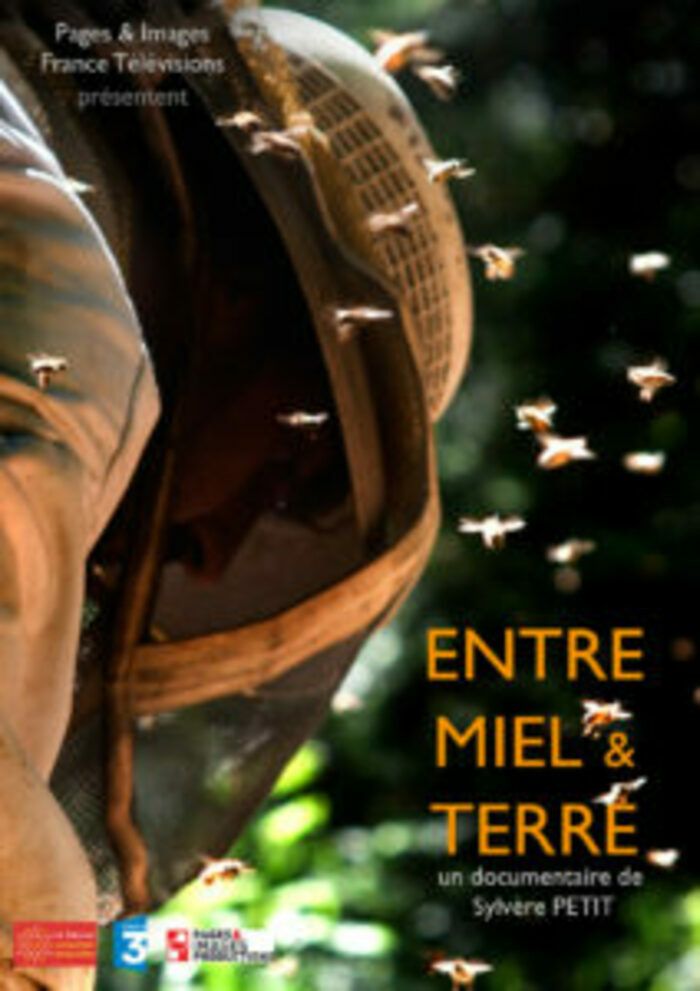 Projection du documentaire « Entre miel et terre » de Sylvère Petit suivi d’un échange avec les apiculteurs de la commune de Servon-sur-Vilaine dans le cadre de sa fête annuelle de Saint-Denis.