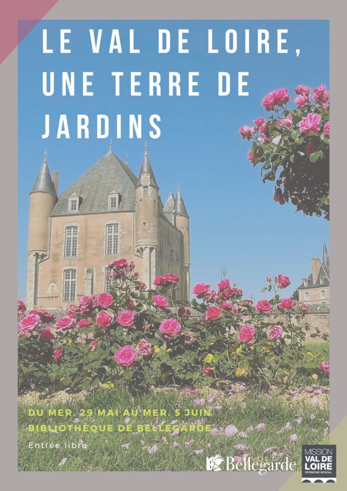 Entdecken Sie die Gärten der Region vom Mittelalter bis zur Gegenwart. Sie können auch mehr über den Gartenbau des Bellegardois erfahren. Diese Ausstellung wird von der Missi...