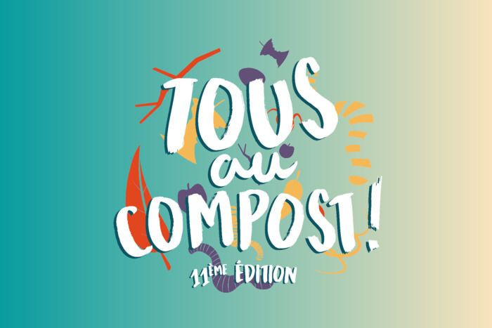 C2S Services (régie de territoire de Vierzon) organise, pour la 3ème année consécutive, l’événement Tous au Compost, porté au niveau national par le Réseau Compost Citoyen.