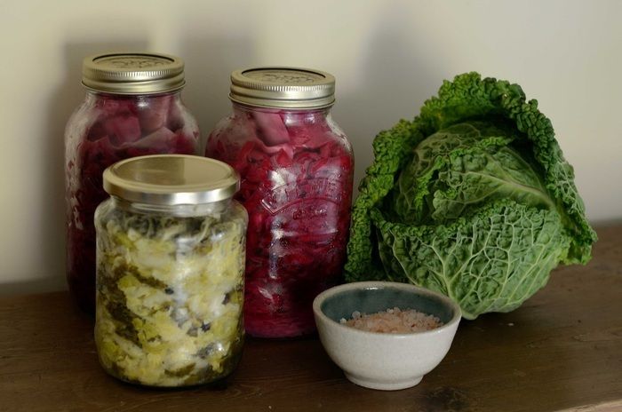 Lactofermentation : une solution de conservation durable aux multiples bienfaits pour la santé ! Venez l'expérimenter et la déguster !