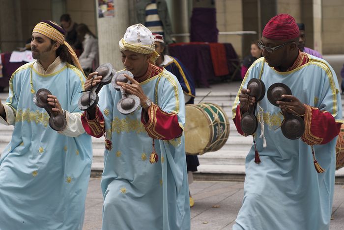 La musique gnawa est à l’honneur pour cette édition 2023 de la Nuit européenne des musées !