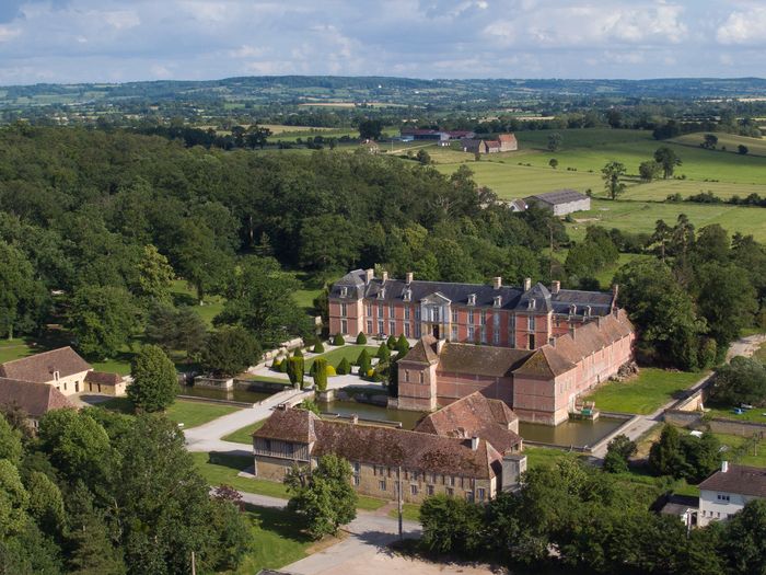 Visite guidée du Château Le Robillard