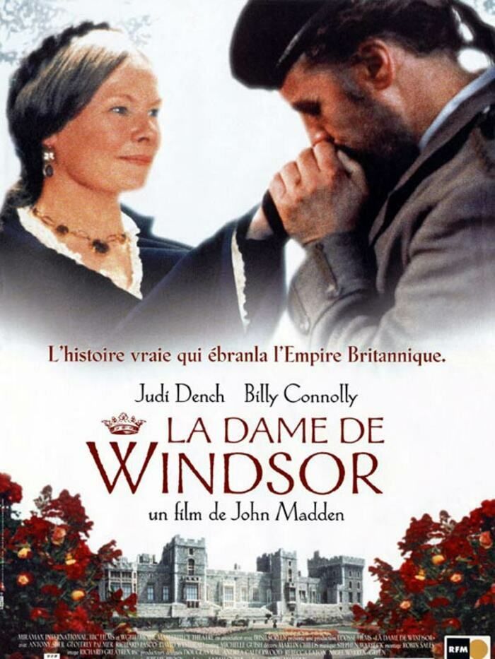 En écho à l’exposition William Morris, venez découvrir LA DAME DE WINDSOR, film sélectionné pour la rétrospective « Victoria, une reine, un empire » du Arras Film Festival