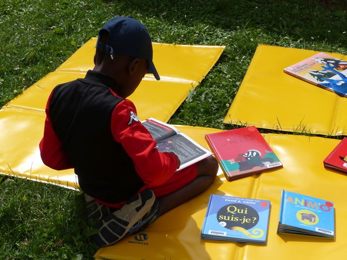 Lectures pour les enfants