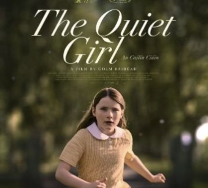 The Quiet Girl  21a Mostra de Cinema Espiritual de Catalunya