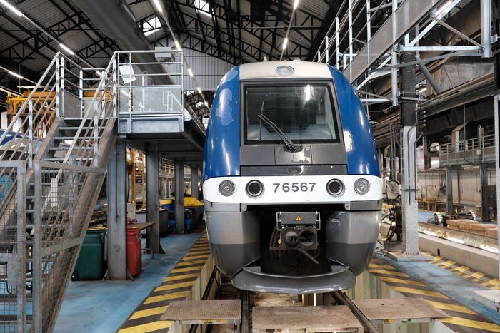 Venez explorer les coulisses du ferroviaire