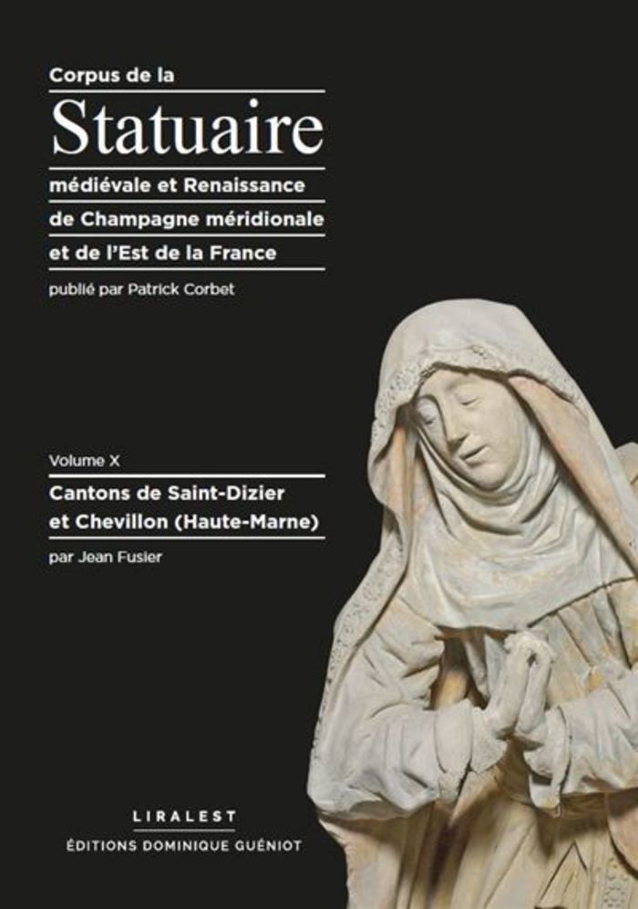 Patrick CORBET, Professeur émérite d'histoire du Moyen Age à l'Université de Lorraine sera à la médiathèque pour vous présenter une conférence sur la statuaire du canton de Chevillon.