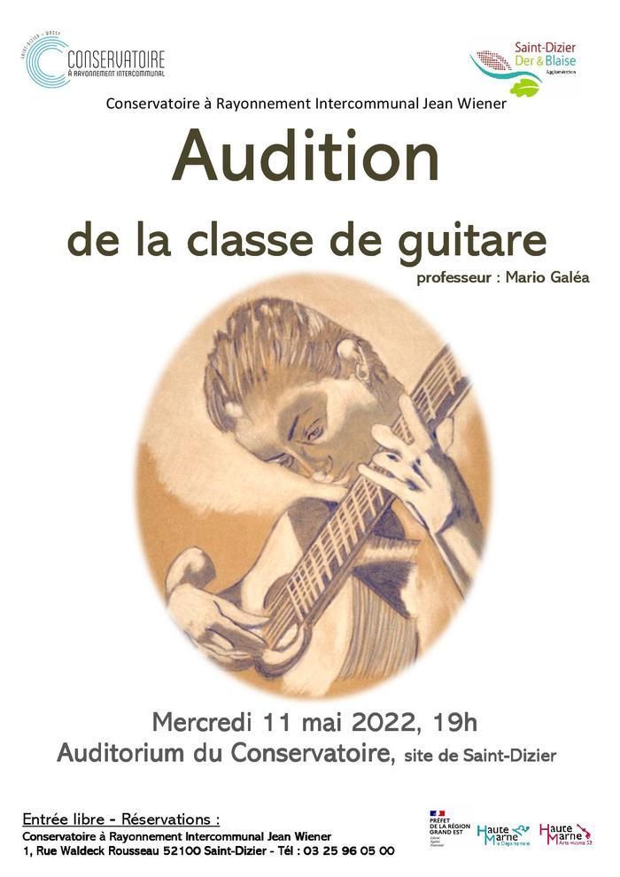 Audition