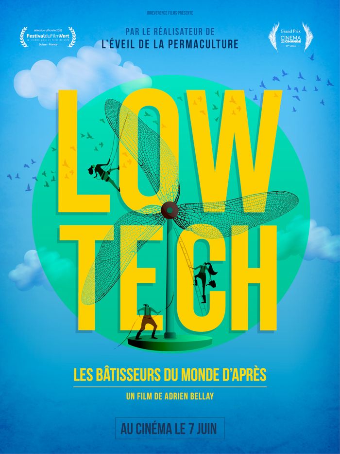 A l’heure où nos sociétés misent sur la surenchère technologique, certains choisissent au contraire de s’investir dans une dynamique de sobriété : la low-tech.