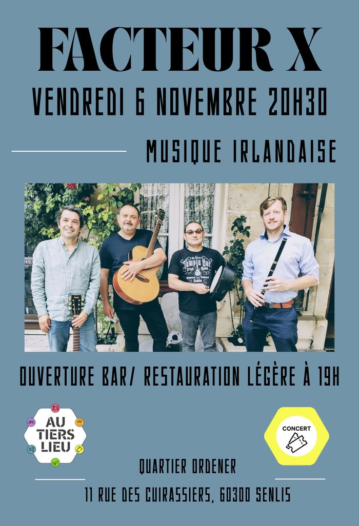 Naviguant entre les répertoires de musique irlandaise et celtique, aux chants de marins, en passant par les contrées européennes