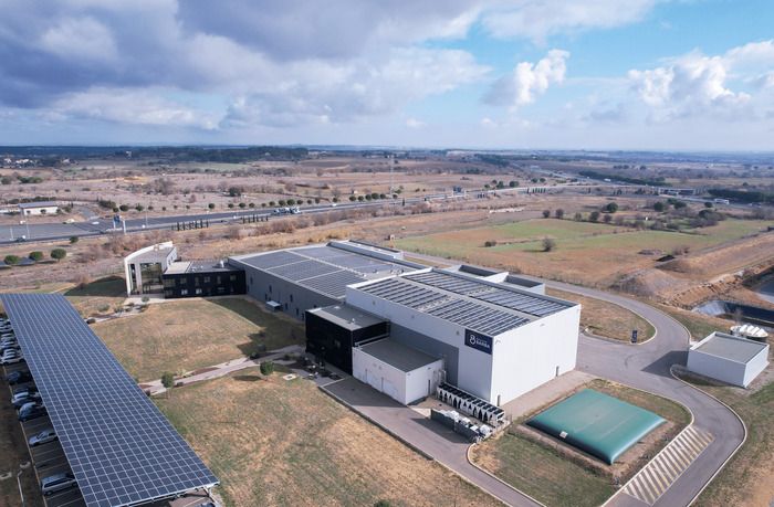 Groupe Barba ouvre ses portes avec la visite de son siège à Villeneuve-les-Béziers