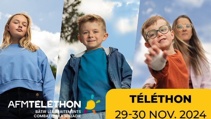 Les 29, 30 novembre et 1er décembre, la Ville de Castanet-Tolosan et les associations castanéennes se mobilisent de nouveau pour participer au Téléthon.