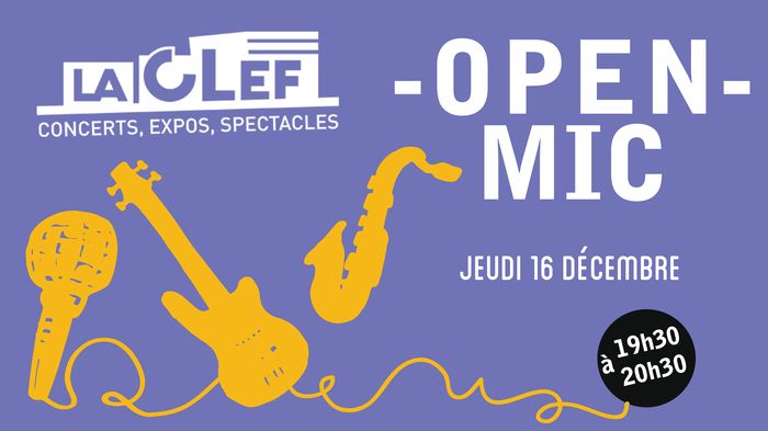 Compositions, reprises, improvisations… à vous de jouer !