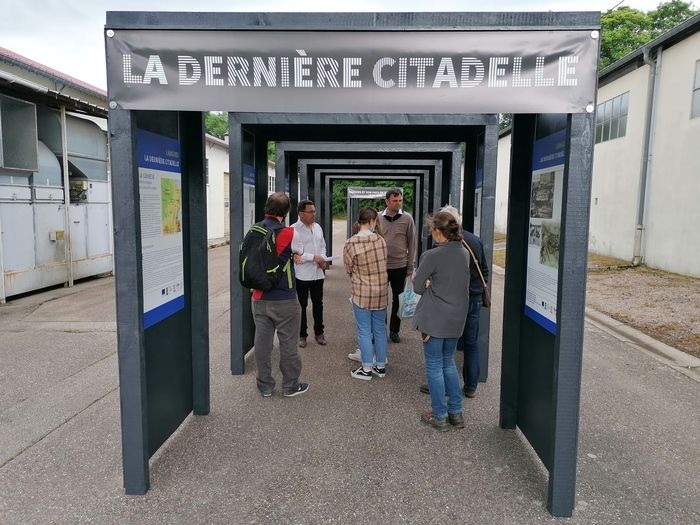 Au lendemain du 150e anniversaire de la IIIe République, le Service Patrimoine Pays d’art et d’histoire propose « Chroniques de la République » à la Citadelle est (ancienne BSMat).