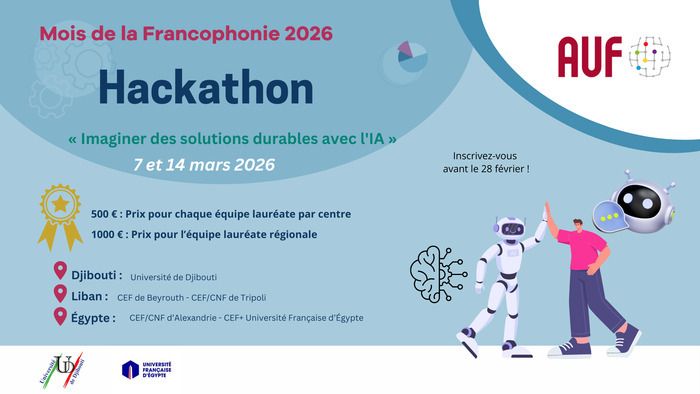 Événement se déroulant dans le cadre de la Journée internationale de la Francophonie