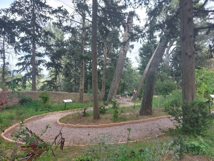 Wir bieten jede Stunde eine geführte Tour in einem Park, der aus fünf Gärten besteht: Aussichtspark, romantischer Park, Gemüsegarten, exotischer Garten, Zitrusgarten, jeder mit einem...