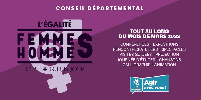 Ateliers, spectacles, conférences