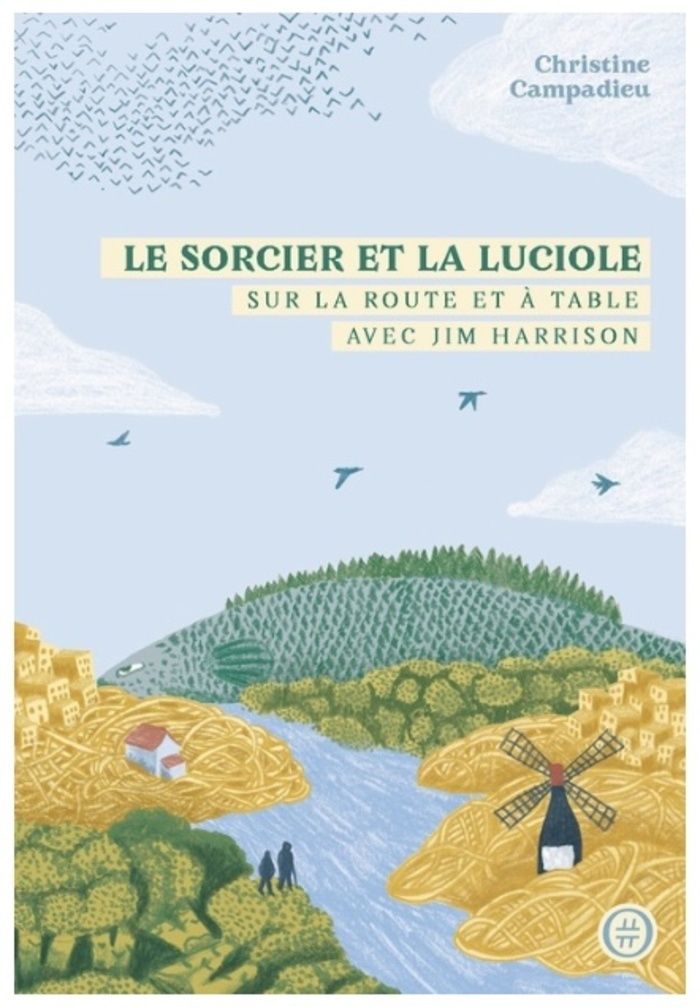 Rencontre Christine Campadieu « Le Sorcier et la Luciole »