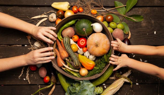 Notre assiette est un formidable levier de transformation de notre société et la première source de plaisir, de gourmandise et de santé.