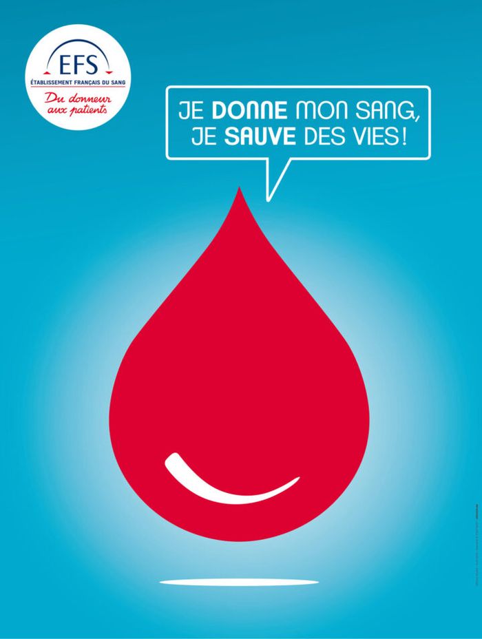 Nous vous attendons nombreux à la collecte de sang du 28 octobre prochain...