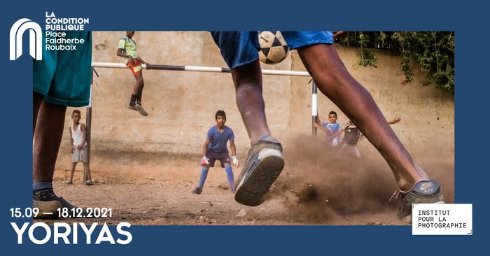 L’Institut pour la photographie et la Condition Publique invitent le photographe marocain pour une résidence à Roubaix en collaboration avec ParKour59