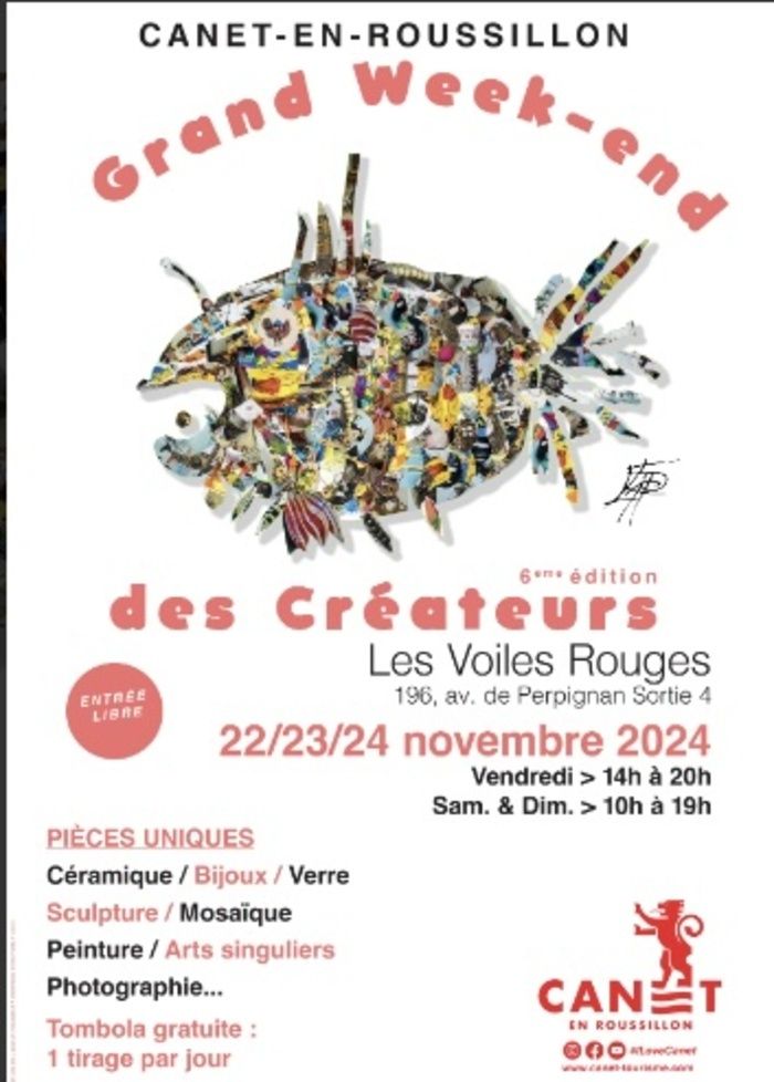 Grand week-end des créateurs