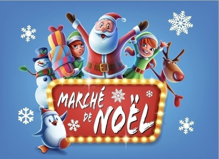 Marché de Noël