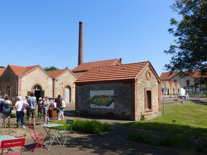 Auf dem Gelände des Textil- und Modemuseums gelegen, ist der Garten der Faser- und Tincorialpflanzen reich an etwa fünfzig verschiedenen Pflanzen, die in der Textilindustrie verwendet werden.