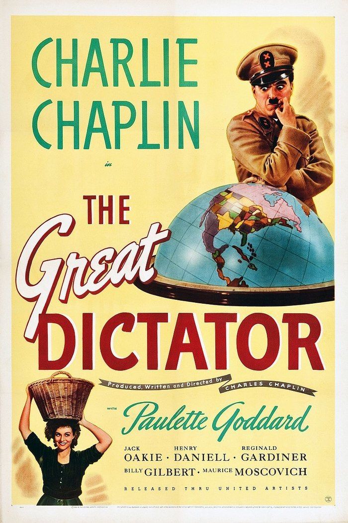 (Re)vivez en famille le  Dictateur, premier film parlant de Charlie Chaplin et son plus gros succès. En partenariat avec la Cinémathèque de Toulouse.