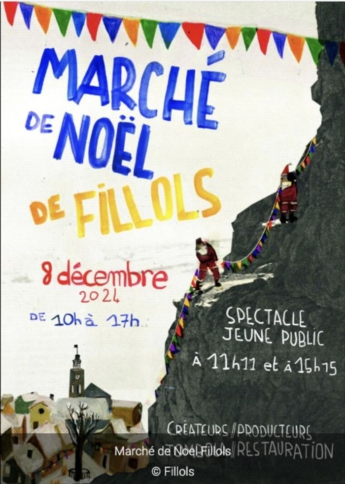 Marché de Noël