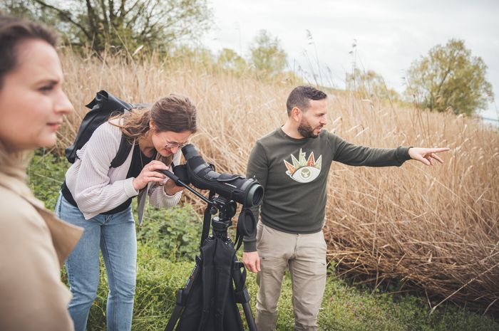 Découverte des métiers de l'Agence départementale du tourisme de l'Aube