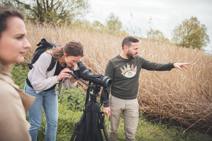 Découverte des métiers de l'Agence départementale du tourisme de l'Aube