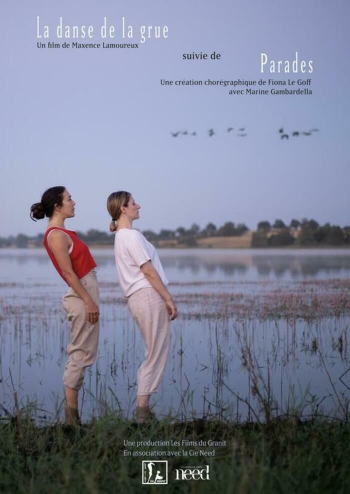 Dans le cadre de la Fête de la Grue et de la migration, la LPO Champagne-Ardenne propose une rencontre autour du documentaire "La danse de la Grue (Maxence Lamoureux) qui raconte la découverte...