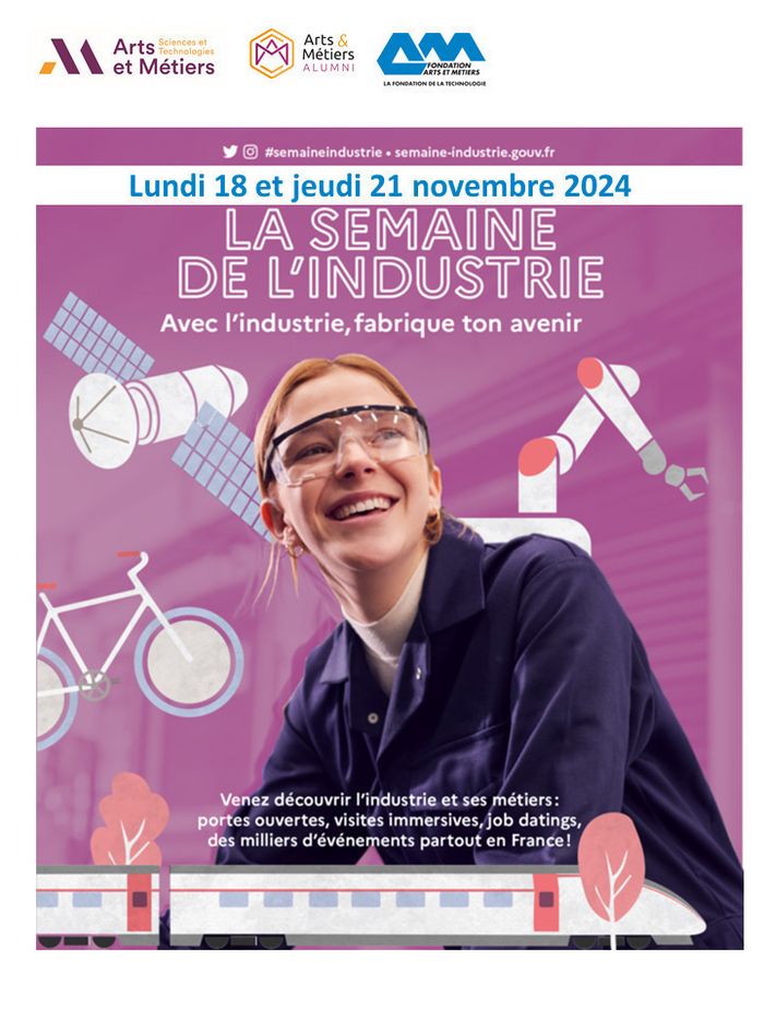 Découvrir les métiers de l’énergie et de susciter des vocations chez les jeunes filles, dans les domaines des technologies et de l’industrie.