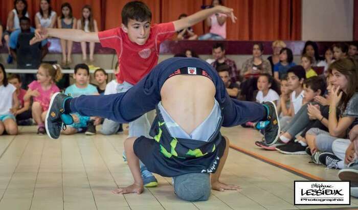 Battle / Danses hip hop