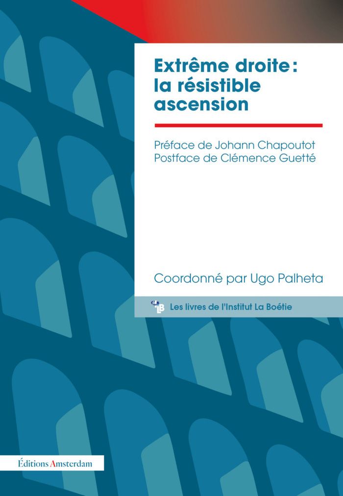 Rencontre autour de "Extrême Droite: la Résistible Ascension" en présence de Cassandre Begous, Marlène Benquet, Ugo Palheta, et Stefano Palombarini, de membres de l'AFA et des Soulèvements de la Terre