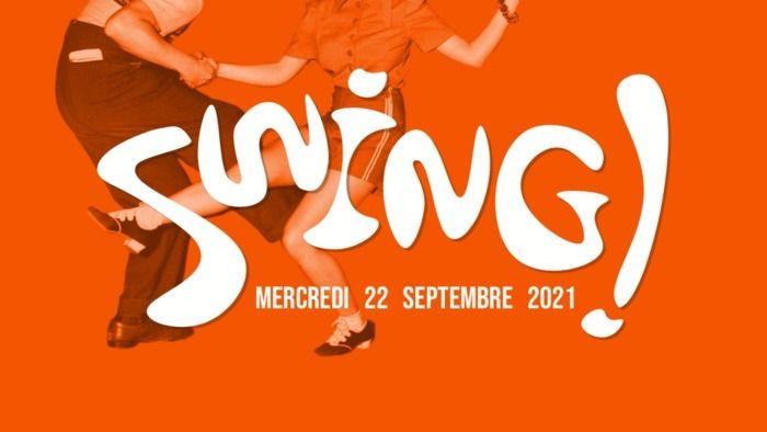 La Marbrerie est heureuse d’accueillir sa troisième édition de Swing !, en compagnie des rebondissants DJ Small’s Paradise et des Hot Rascals !