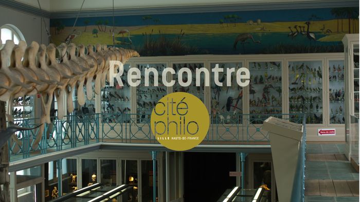 Les conférences organisées par Citéphilo au Musée abordent des thématiques des sciences humaines et sociales, des questions esthétiques, artistiques, historiques, politiques, culturelles