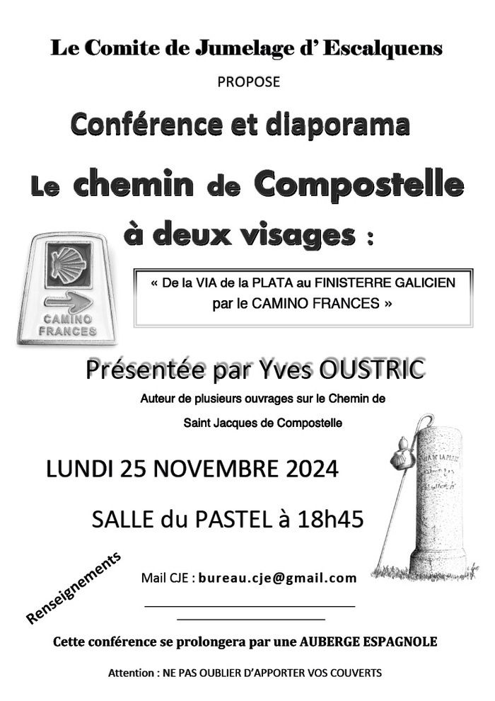 Lundi 25 novembre 2024 - 18h45