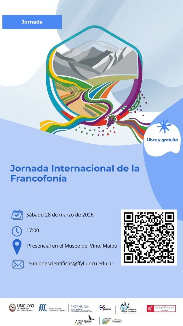 Événement se déroulant dans le cadre de la Journée internationale de la Francophonie