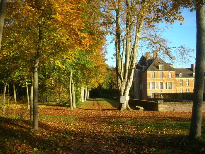 Freie Besichtigung des Parks