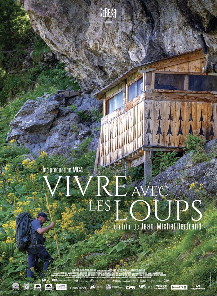 Partenaire du film, la LPO Champagne-Ardenne et Cinéquai organisent une projection du film "Vivre avec les loups" de Jean-Michel Bertrand qui sera présent pour échanger avec la salle.