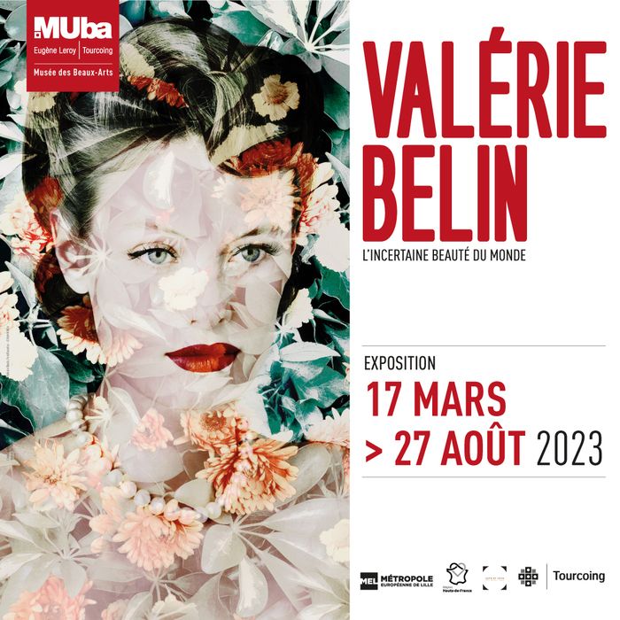 EXPOSITION "VALÉRIE BELIN. L'INCERTAINE BEAUTÉ DU MONDE"