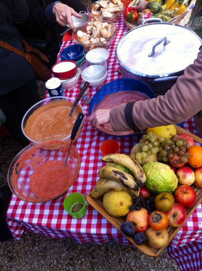 Atelier cuisine - Ados - Jardin de RU!