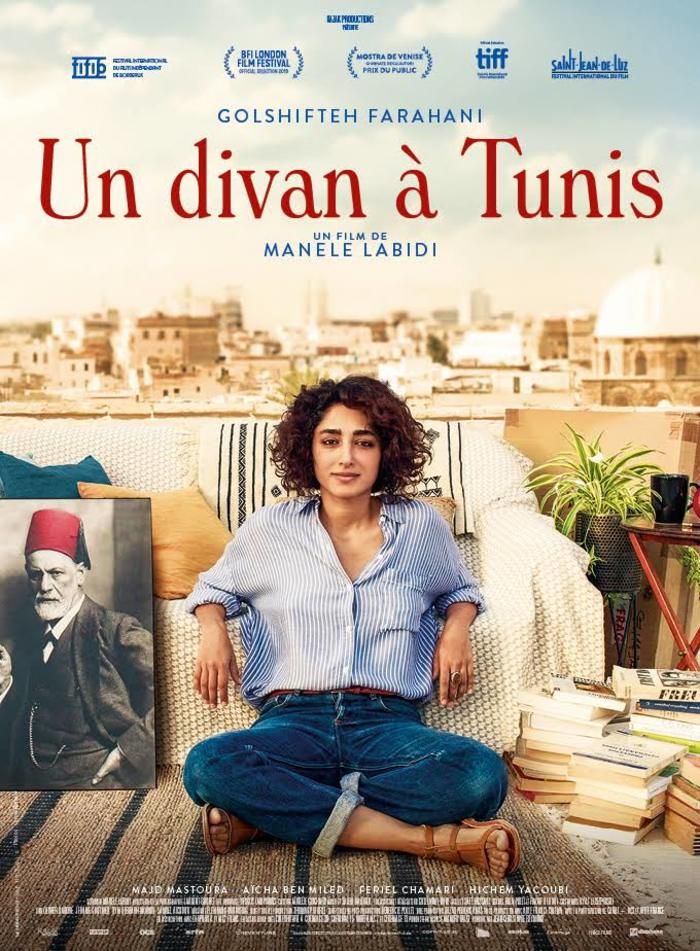 Comédie dramatique de Manele Labidi avec Golshifteh Farahani… - FRANCE/TUNISIE - 2020 - 1H28