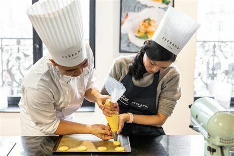Dans le cadre du concours de tartes annuel de la médiathèque découvrez cet atelier offert par notre partenaire