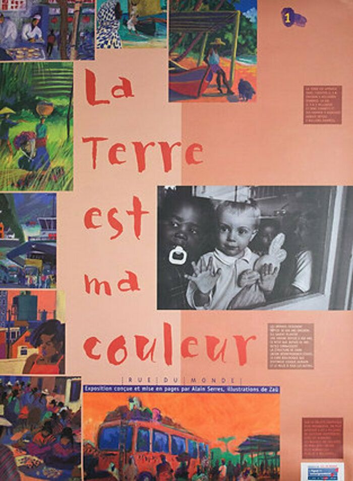 Une exposition pour apprendre à aimer et respecter toutes nos différences