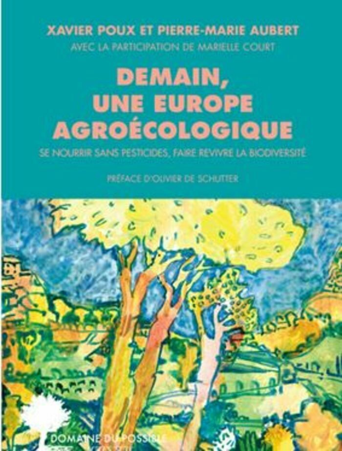 Nourrir l'Europe : l'agroécologie peut-elle passer à l'échelle?